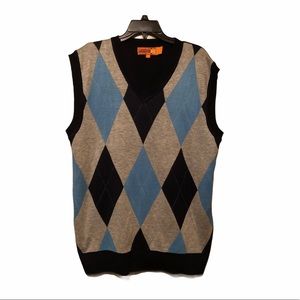Royal Prestige Sweater Vest